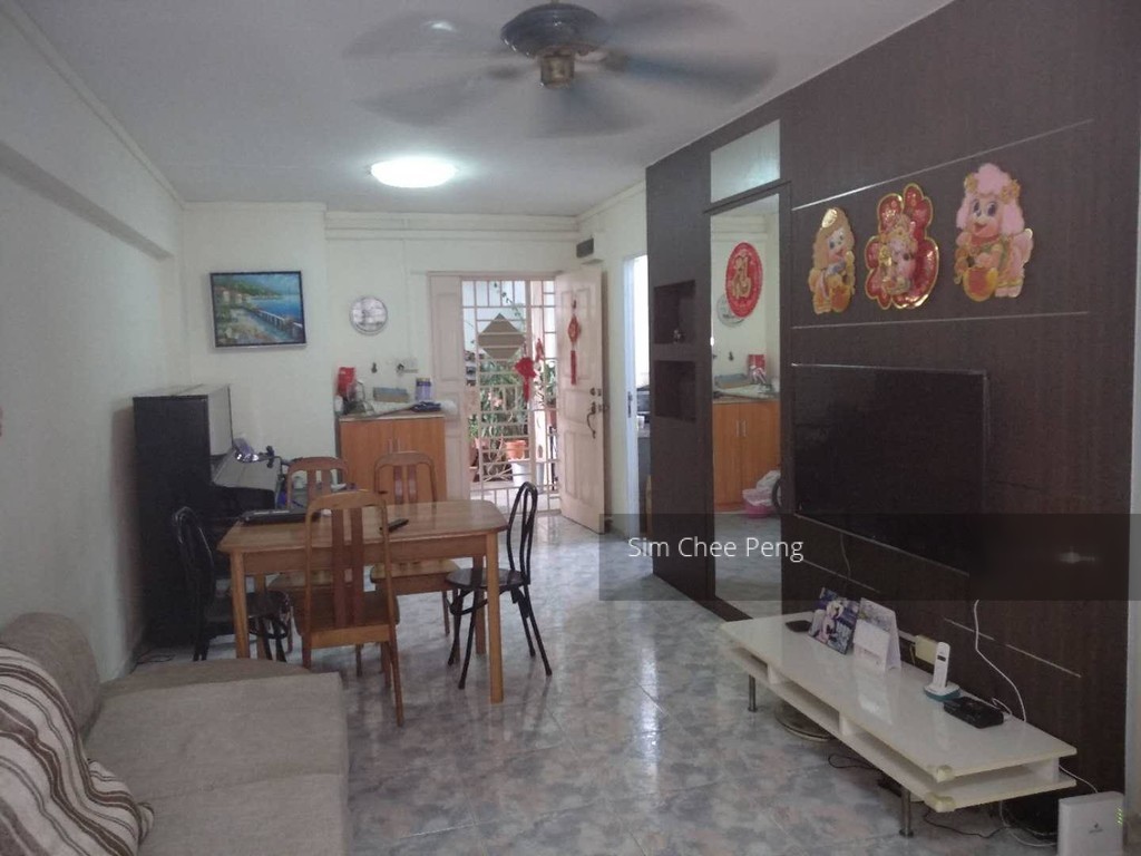 Blk 537 Woodlands Drive 16 (Woodlands), HDB 4 Rooms #204863011